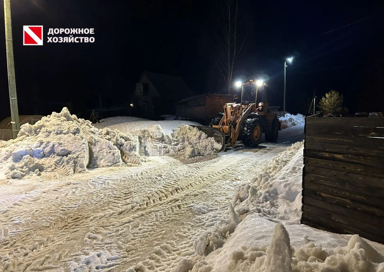Максим Мартышин: Друзья, наши дорожники не перестают работать ни днем, ни ночью Максим Мартышин: Друзья, наши дорожники не перестают работать ни днем, ни ночью