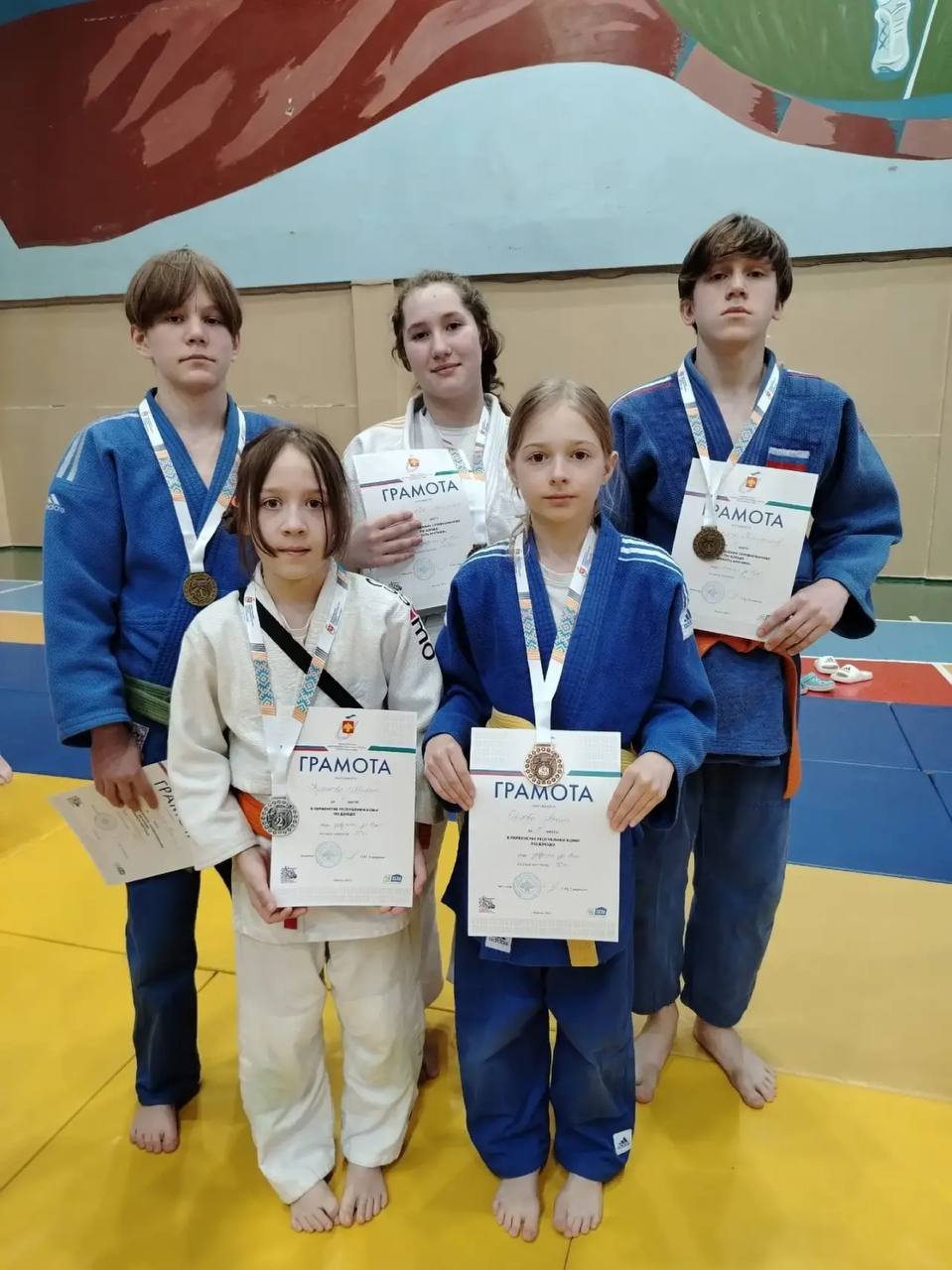 Максим Мартышин: Друзья!. Наши юные дзюдоисты достойно представили Сыктывкар на республиканских соревнованиях Максим Мартышин: Друзья!. Наши юные дзюдоисты достойно представили Сыктывкар на республиканских соревнованиях