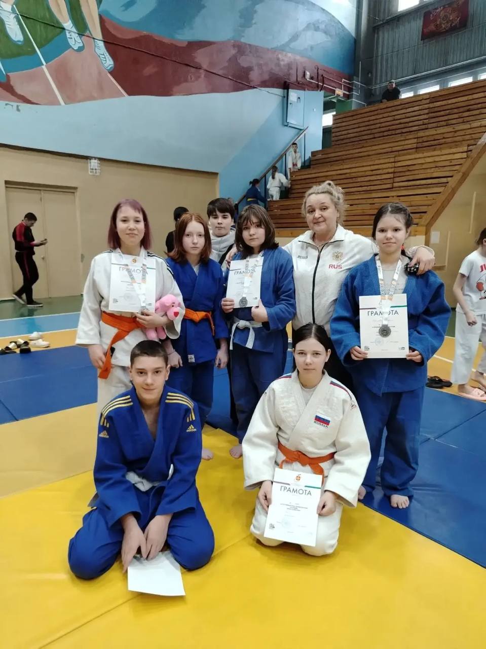 Максим Мартышин: Друзья!. Наши юные дзюдоисты достойно представили Сыктывкар на республиканских соревнованиях Максим Мартышин: Друзья!. Наши юные дзюдоисты достойно представили Сыктывкар на республиканских соревнованиях