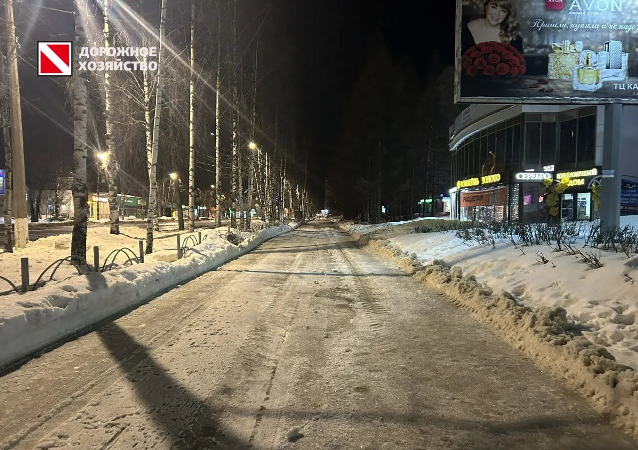 Максим Мартышин: Друзья, наши дорожники не перестают работать ни днем, ни ночью Максим Мартышин: Друзья, наши дорожники не перестают работать ни днем, ни ночью