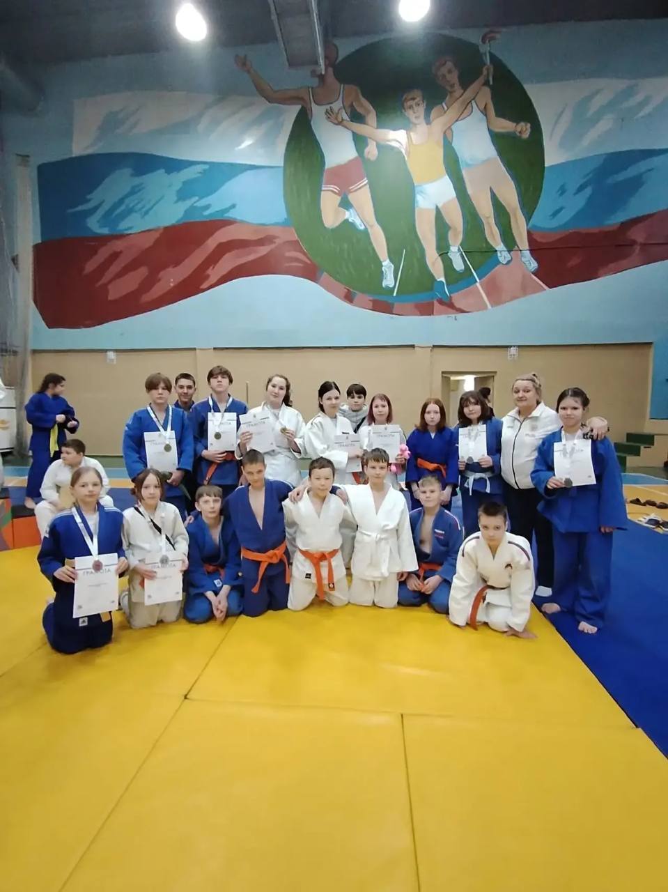 Максим Мартышин: Друзья!. Наши юные дзюдоисты достойно представили Сыктывкар на республиканских соревнованиях Максим Мартышин: Друзья!. Наши юные дзюдоисты достойно представили Сыктывкар на республиканских соревнованиях