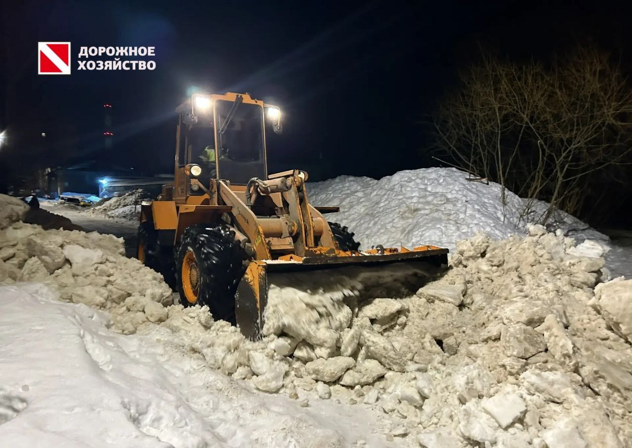 Максим Мартышин: Друзья, наши дорожники не перестают работать ни днем, ни ночью Максим Мартышин: Друзья, наши дорожники не перестают работать ни днем, ни ночью