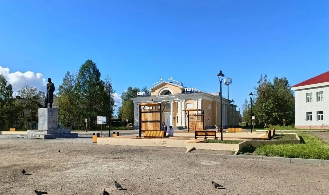 Минстрой России приступил к сбору предложений по проектам благоустройства по нацпроекту