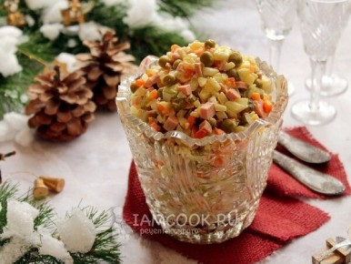 Как приготовить идеальный салат «Оливье»: 10 необычных рецептов на любой вкус