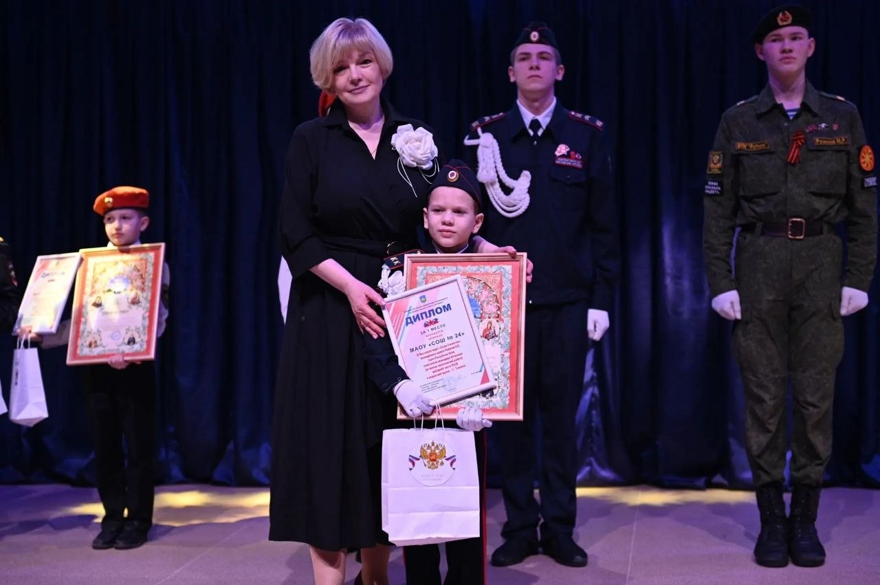 В Сыктывкаре прошел шестой фестиваль «Сыны Отечества»