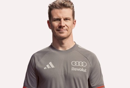 Нико Хюлькенберг делится ожиданиями от дебюта Audi в Формуле 1