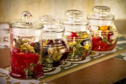 Лечебные настойки для поддержания здоровья ЖКТ и очищения организма