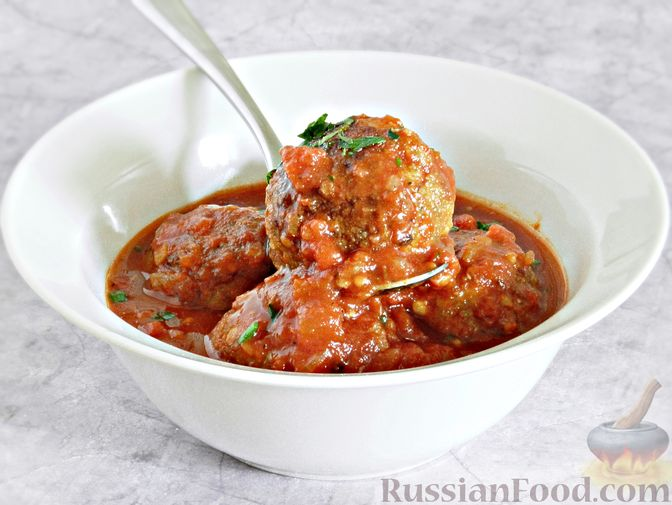 Нежные тефтели: 5 оригинальных рецептов для гурманов