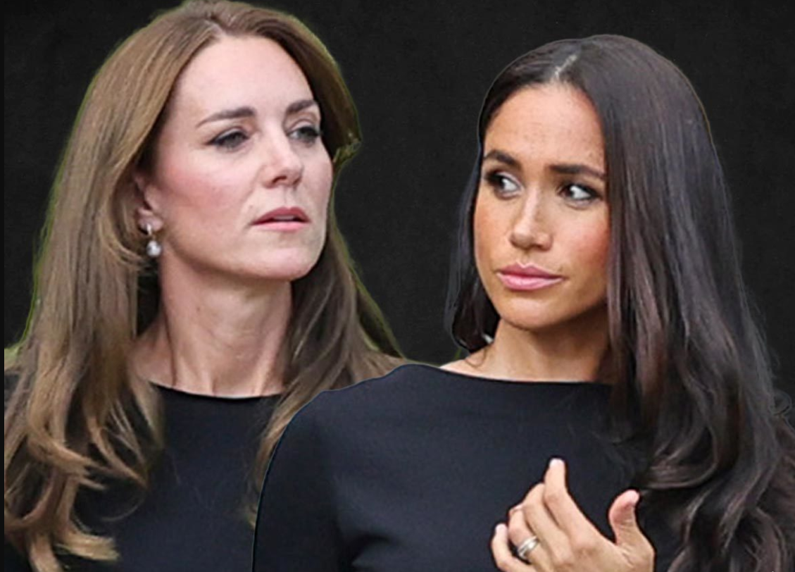 Ссора за чаепитием: как фраза Меган привела к конфликту в королевской семье