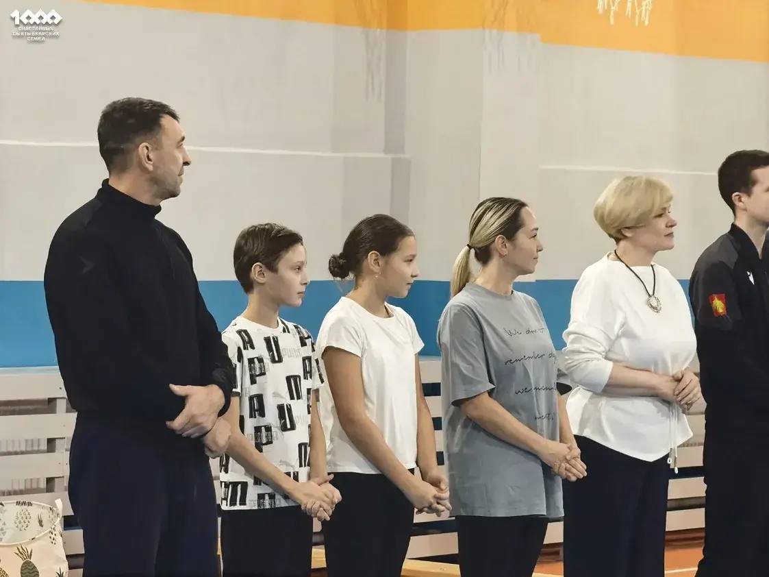 Максим Мартышин: Сегодня в нашей рубрике «1000 счастливых сыктывкарских семей» - дружная семья Канышевых Максим Мартышин: Сегодня в нашей рубрике «1000 счастливых сыктывкарских семей» - дружная семья Канышевых