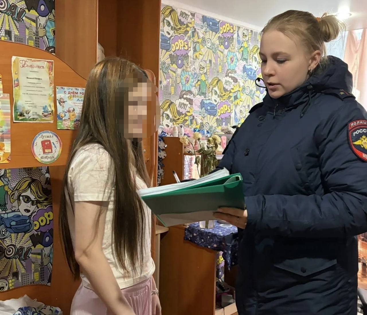 Полицейские Воркуты провели ОПМ «Жилой сектор» Полицейские Воркуты провели ОПМ «Жилой сектор»