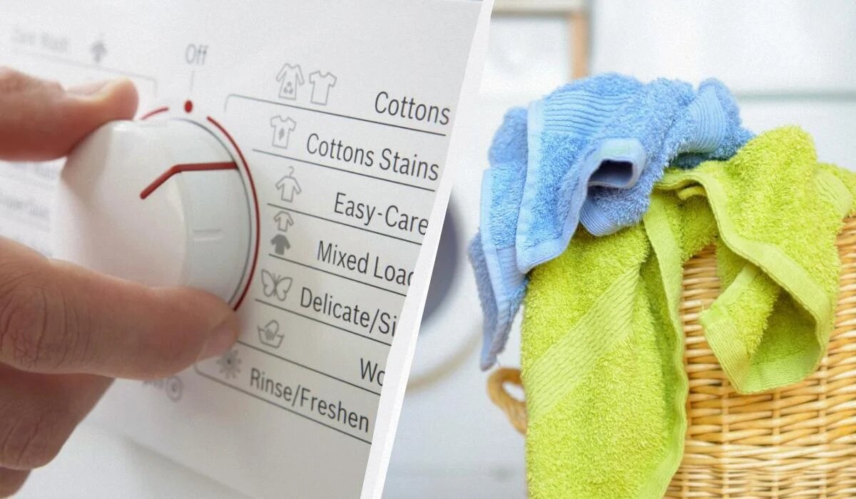 Как вернуть мягкость жестким полотенцам: секретное средство