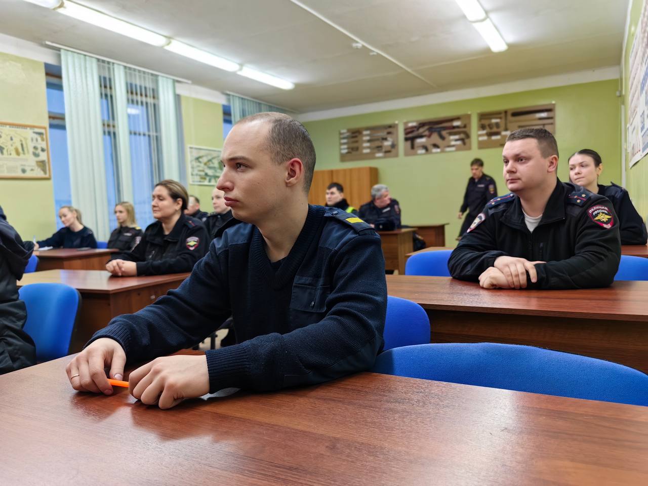 Полицейские Воркуты провели ОПМ «Жилой сектор» Полицейские Воркуты провели ОПМ «Жилой сектор»