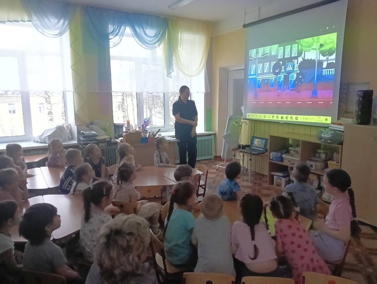 Госавтоинспекция Сыктывкара проводит профилактическое мероприятие «У ПДД каникул нет!» Госавтоинспекция Сыктывкара проводит профилактическое мероприятие «У ПДД каникул нет!»