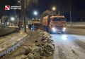 Максим Мартышин: Выходные для наших дорожников выдались понастоящему активные - пока город отдыхал, коммунальные службы продолжали наводить порядок