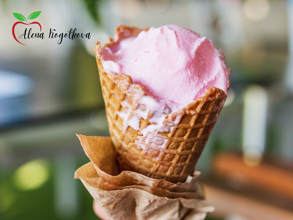 Сладкое на диете: можно ли включить мороженое при инсулинорезистентности?