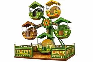 Максим Мартышин: Друзья, объявляем конкурс на размещение аттракционов в Кировском парке Максим Мартышин: Друзья, объявляем конкурс на размещение аттракционов в Кировском парке