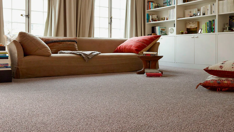 Почему американцы выбирают ковролин: секреты удобства и комфорта