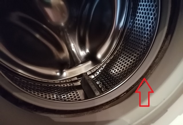 Как удалить черноту с резинки стиральной машины: простые и эффективные методы