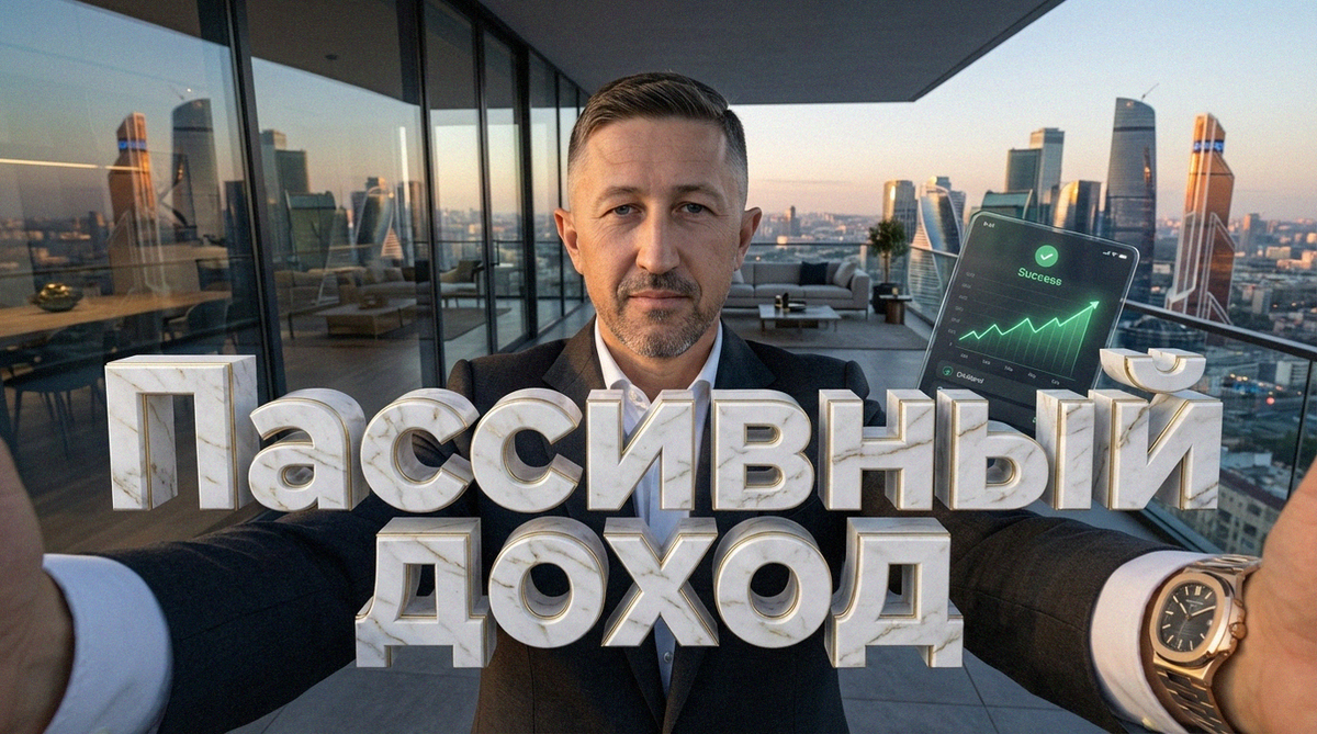 Дивиденды в 2026: как создать стабильный пассивный доход