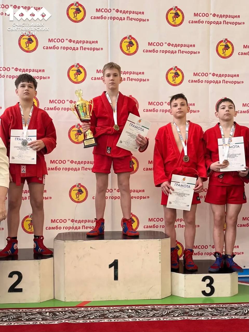 Максим Мартышин: Сегодня хочу познакомить вас с семьей Абдулаевых Максим Мартышин: Сегодня хочу познакомить вас с семьей Абдулаевых