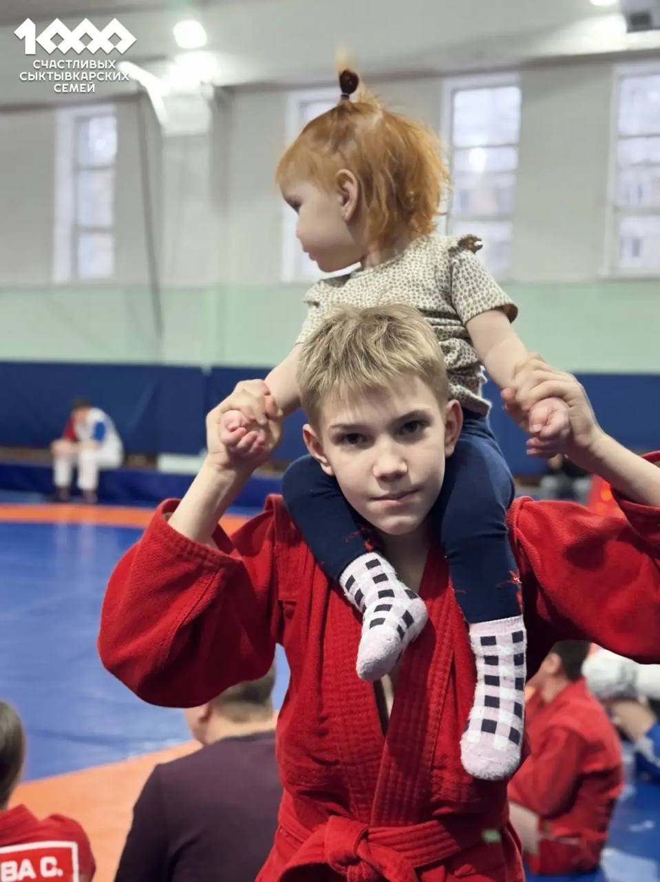 Максим Мартышин: Сегодня хочу познакомить вас с семьей Абдулаевых Максим Мартышин: Сегодня хочу познакомить вас с семьей Абдулаевых