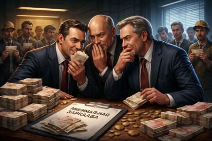 Зарплатный сговор: как крупные компании блокируют рост доходов