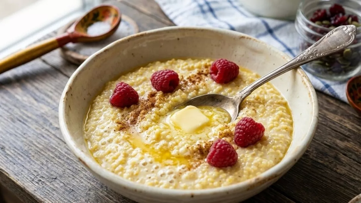 Ученые предупреждают: Кому стоит отказаться от пшенной каши