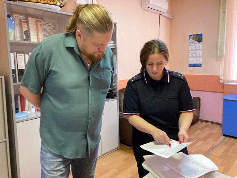 В Сыктывкаре член Общественного совета при УМВД проверил условия содержания в спецприемнике и ИВС В Сыктывкаре член Общественного совета при УМВД проверил условия содержания в спецприемнике и ИВС