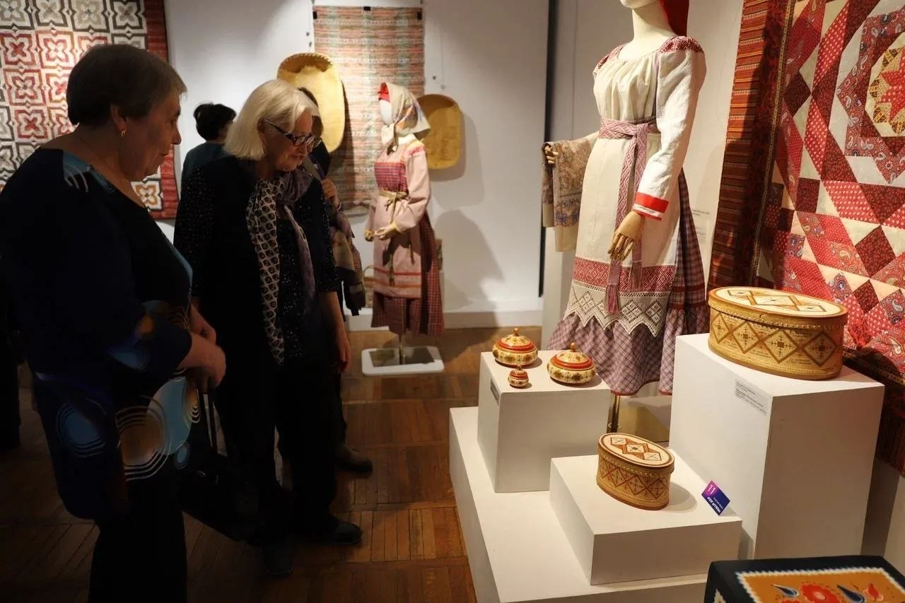 Ростислав Гольдштейн: В Национальной галерее Республики Коми открылась выставка «Мастер года – 2025»