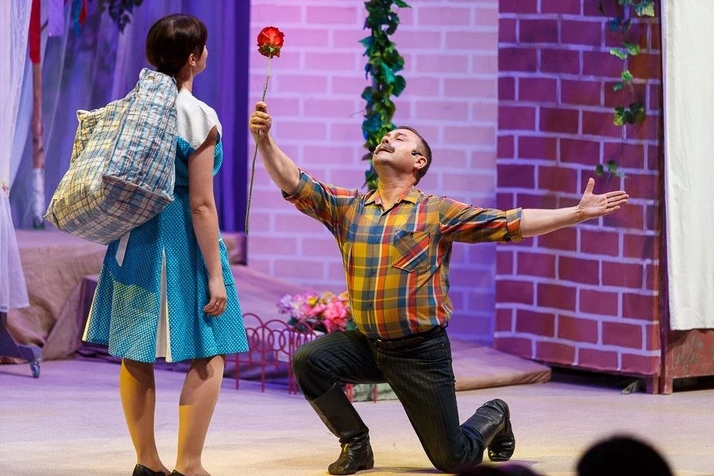 Ростислав Гольдштейн: Друзья! Сегодня – Всемирный день театра Ростислав Гольдштейн: Друзья! Сегодня – Всемирный день театра