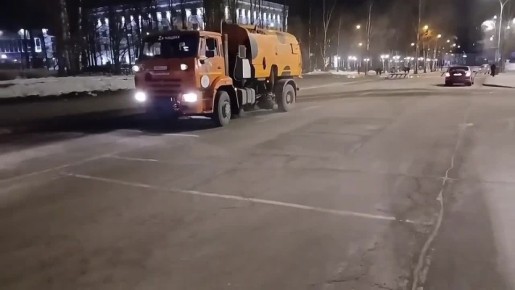 Максим Мартышин: Друзья, традиционно делюсь тем, как прошли минувшие сутки у наших дорожников