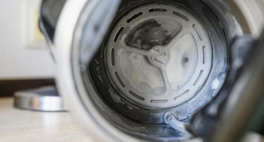 Как накипь в чайнике влияет на ваш счет за электроэнергию