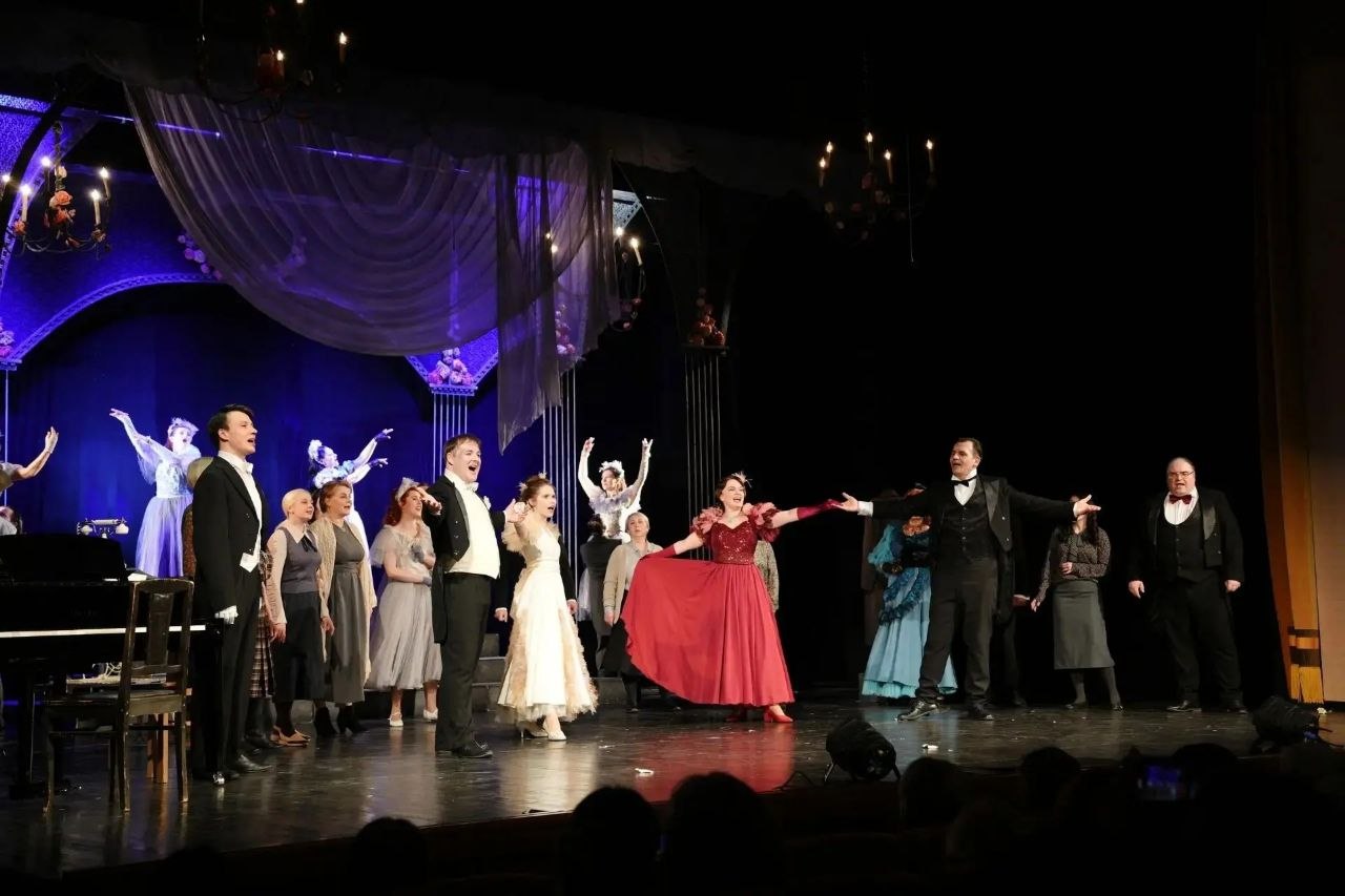 Ростислав Гольдштейн: Друзья! Сегодня – Всемирный день театра Ростислав Гольдштейн: Друзья! Сегодня – Всемирный день театра