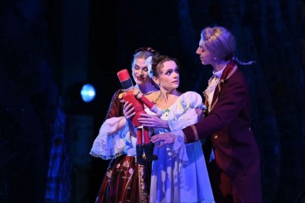 Ростислав Гольдштейн: Друзья! Сегодня – Всемирный день театра