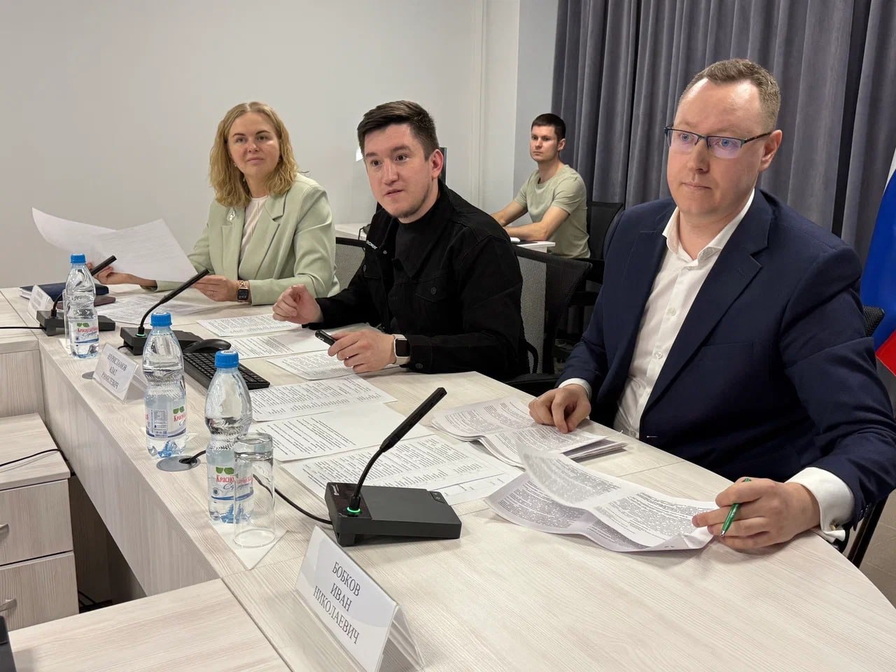 При Министерстве молодёжной политики Коми начал работу Общественный совет