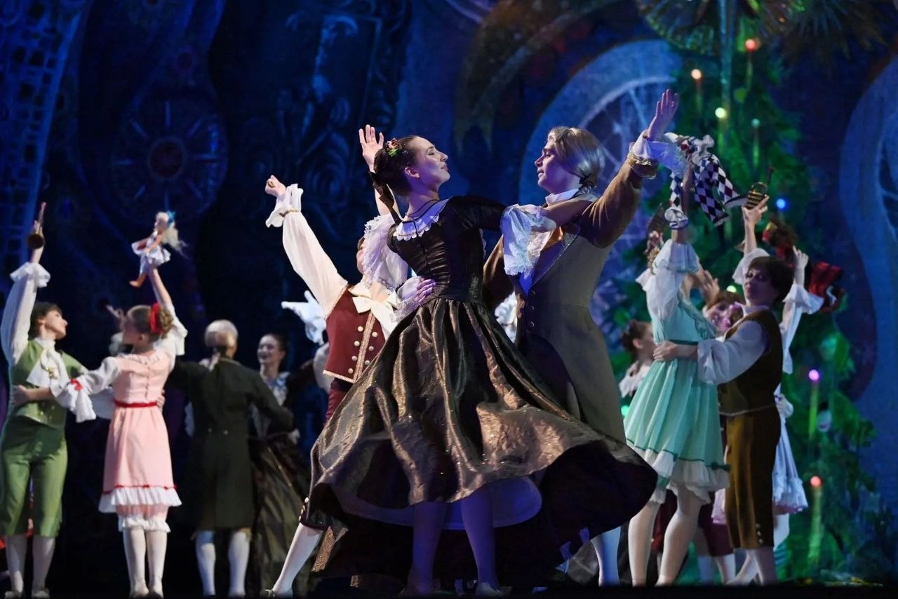 Ростислав Гольдштейн: Друзья! Сегодня – Всемирный день театра Ростислав Гольдштейн: Друзья! Сегодня – Всемирный день театра