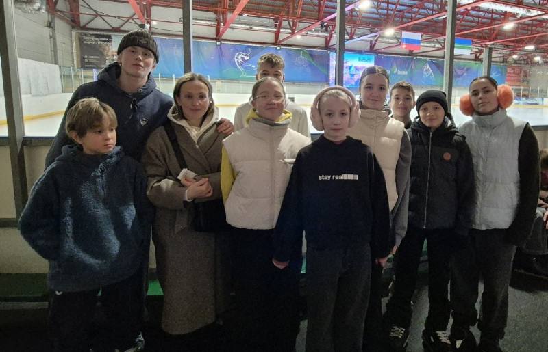 Полицейские организовали активные выходные для воспитанников подшефного детского дома Полицейские организовали активные выходные для воспитанников подшефного детского дома