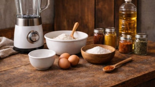 Тайны чайной ложки: как точно отмерить ингредиенты на кухне