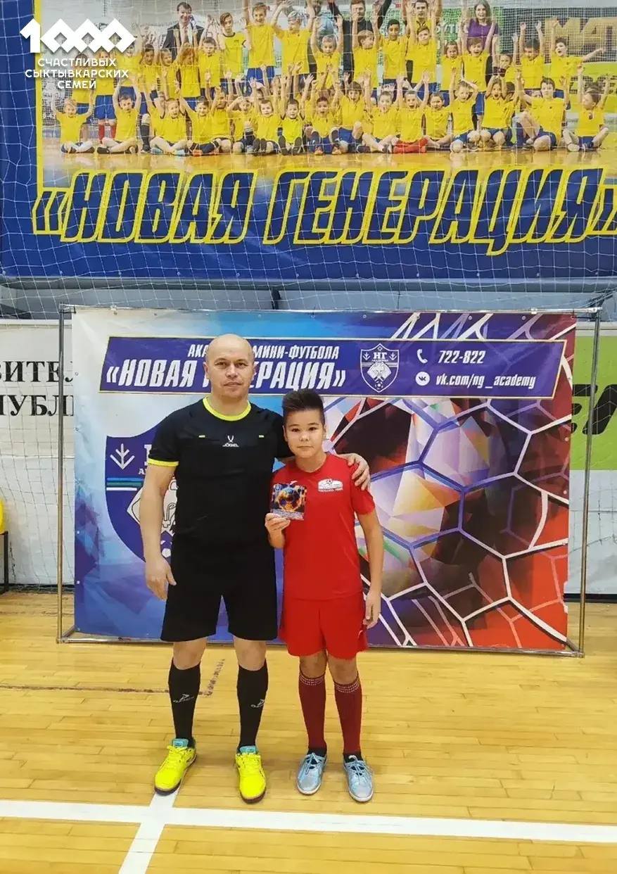 Максим Мартышин: Друзья, продолжу рассказывать о наших сыктывкарских семьях Максим Мартышин: Друзья, продолжу рассказывать о наших сыктывкарских семьях