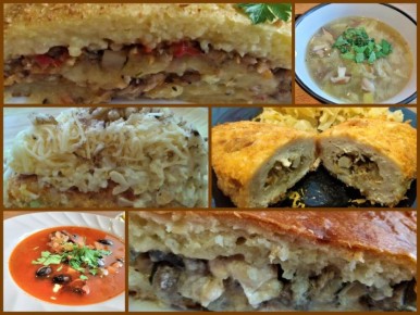 Грибы круглый год: 34 рецепта для разнообразия на вашем столе