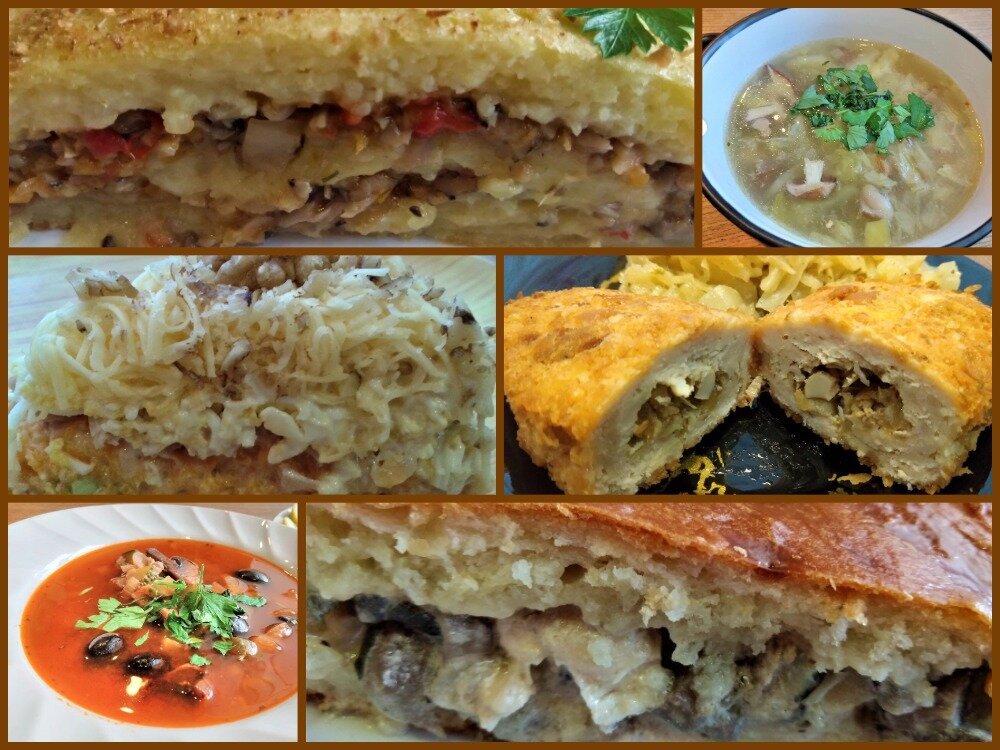 Грибы круглый год: 34 рецепта для разнообразия на вашем столе