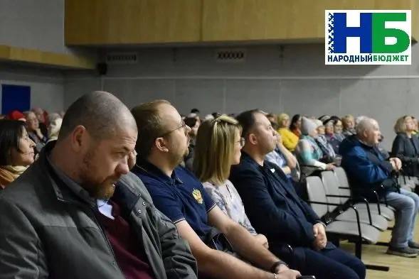 Максим Мартышин: Снова информирую о «Народном бюджете»: в Эжве прошло собрание, на котором жители обсудили проекты для участия в программе на 2027 год Максим Мартышин: Снова информирую о «Народном бюджете»: в Эжве прошло собрание, на котором жители обсудили проекты для участия в программе на 2027 год