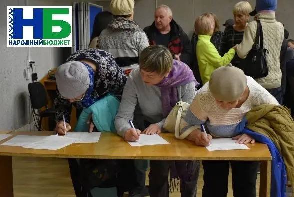 Максим Мартышин: Снова информирую о «Народном бюджете»: в Эжве прошло собрание, на котором жители обсудили проекты для участия в программе на 2027 год Максим Мартышин: Снова информирую о «Народном бюджете»: в Эжве прошло собрание, на котором жители обсудили проекты для участия в программе на 2027 год