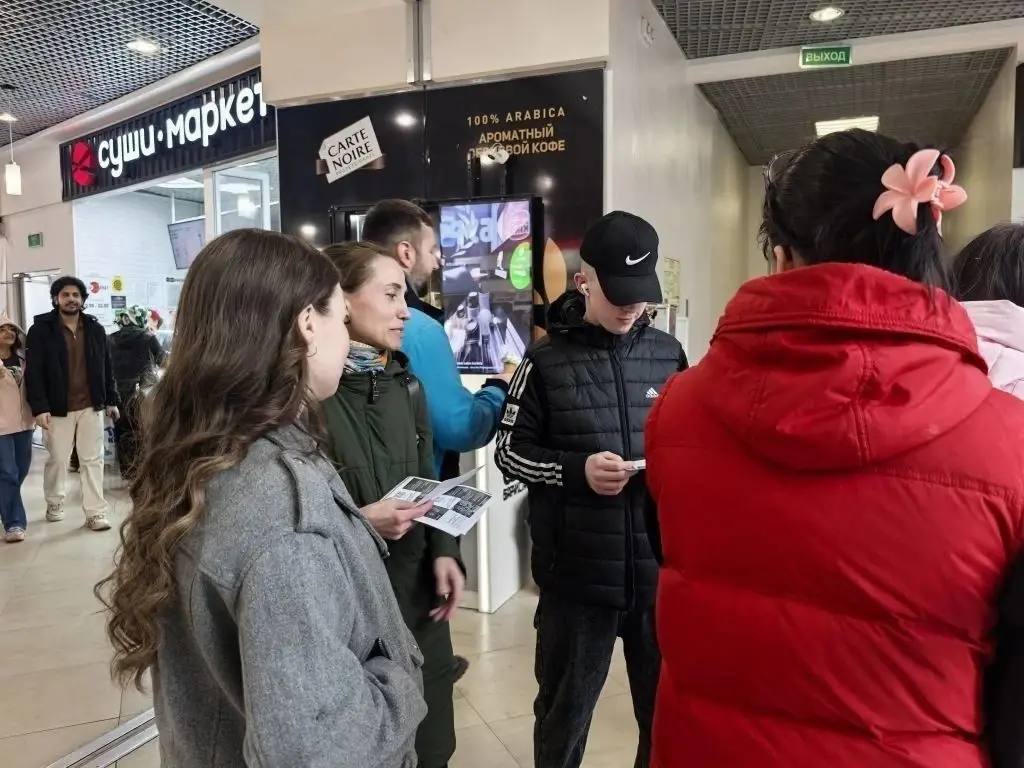 Максим Мартышин: На минувших выходных в Сыктывкаре прошёл очередной рейд в рамках месячника «Безопасный март» Максим Мартышин: На минувших выходных в Сыктывкаре прошёл очередной рейд в рамках месячника «Безопасный март»