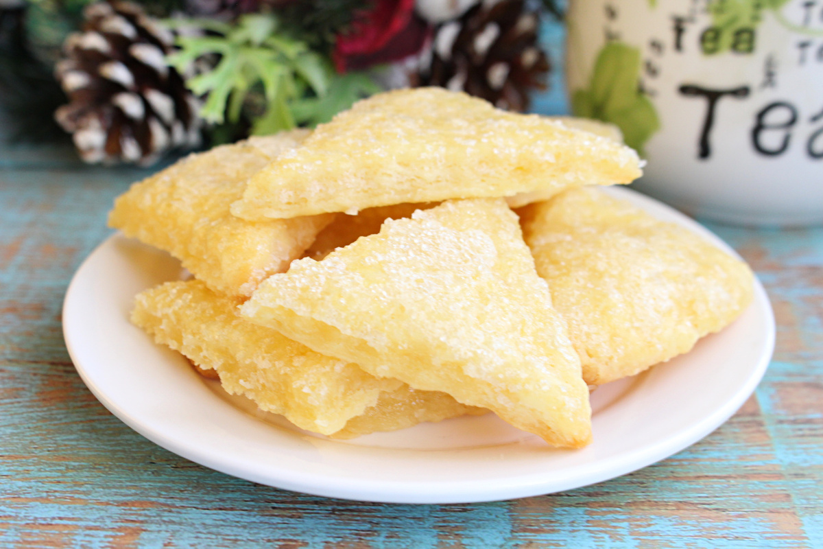 Как приготовить идеальное сахарное печенье: секреты и советы