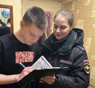 В Воркуте сотрудники полиции провели профилактическое мероприятие «Жилой сектор»