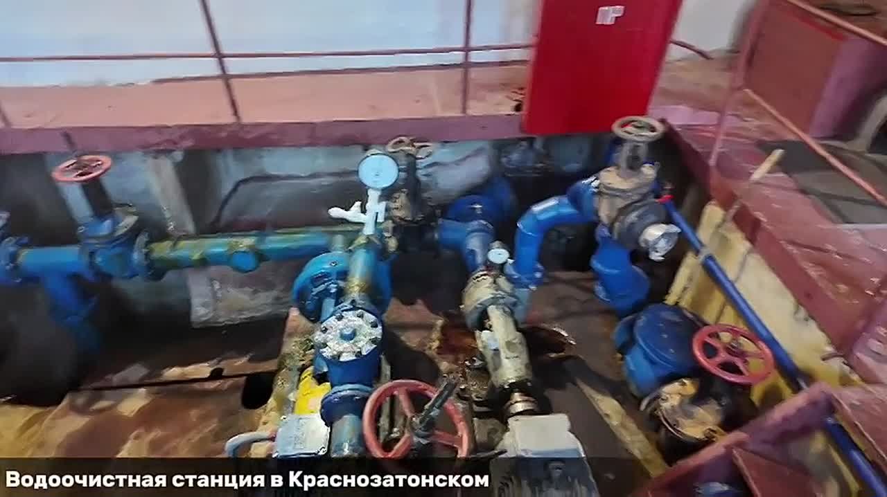 Максим Мартышин: Уже с середины марта в посёлке Седкыркещ запущен в эксплуатацию новый водопровод