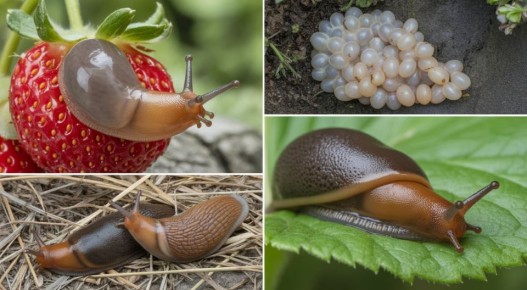 Как избавиться от слизней на грядках: провернный совет советских агрономов