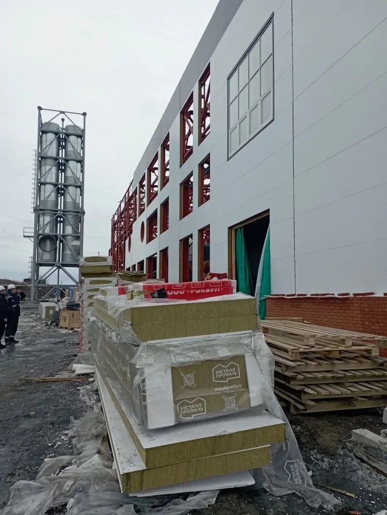 Председатель Правительства Коми Дмитрий Братыненко посетил с рабочей поездкой Интинский район Председатель Правительства Коми Дмитрий Братыненко посетил с рабочей поездкой Интинский район